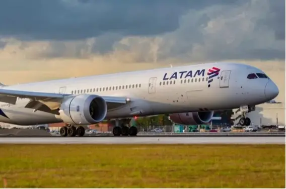 Latam anuncia retorno de voos entre Acre e Brasília