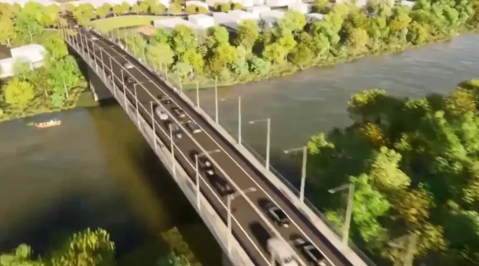 Governo Federal autoriza construção de ponte entre bairros Aeroporto Velho e Quinze no Acre
